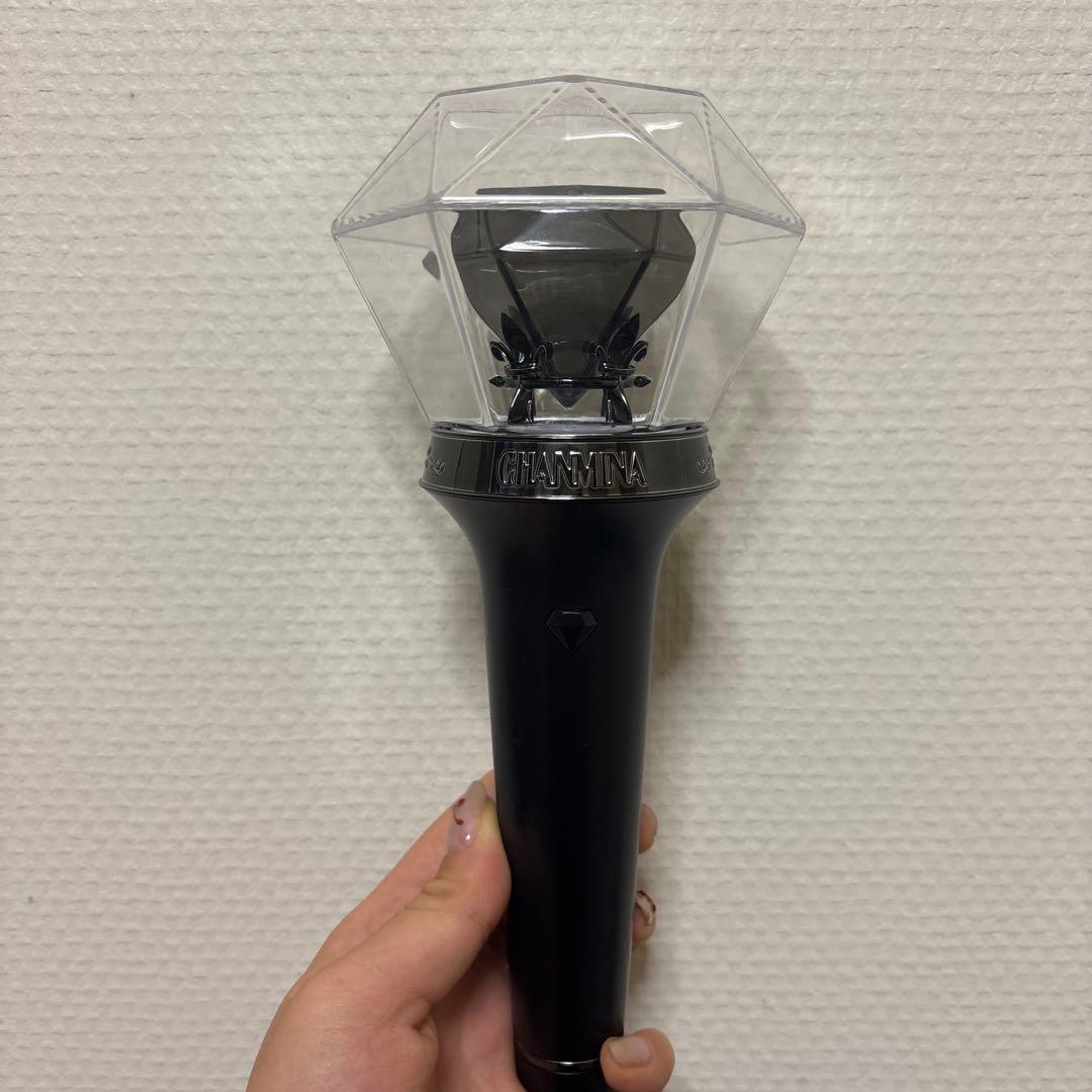 ちゃんみなAREA OF DIAMOND4ペンライト