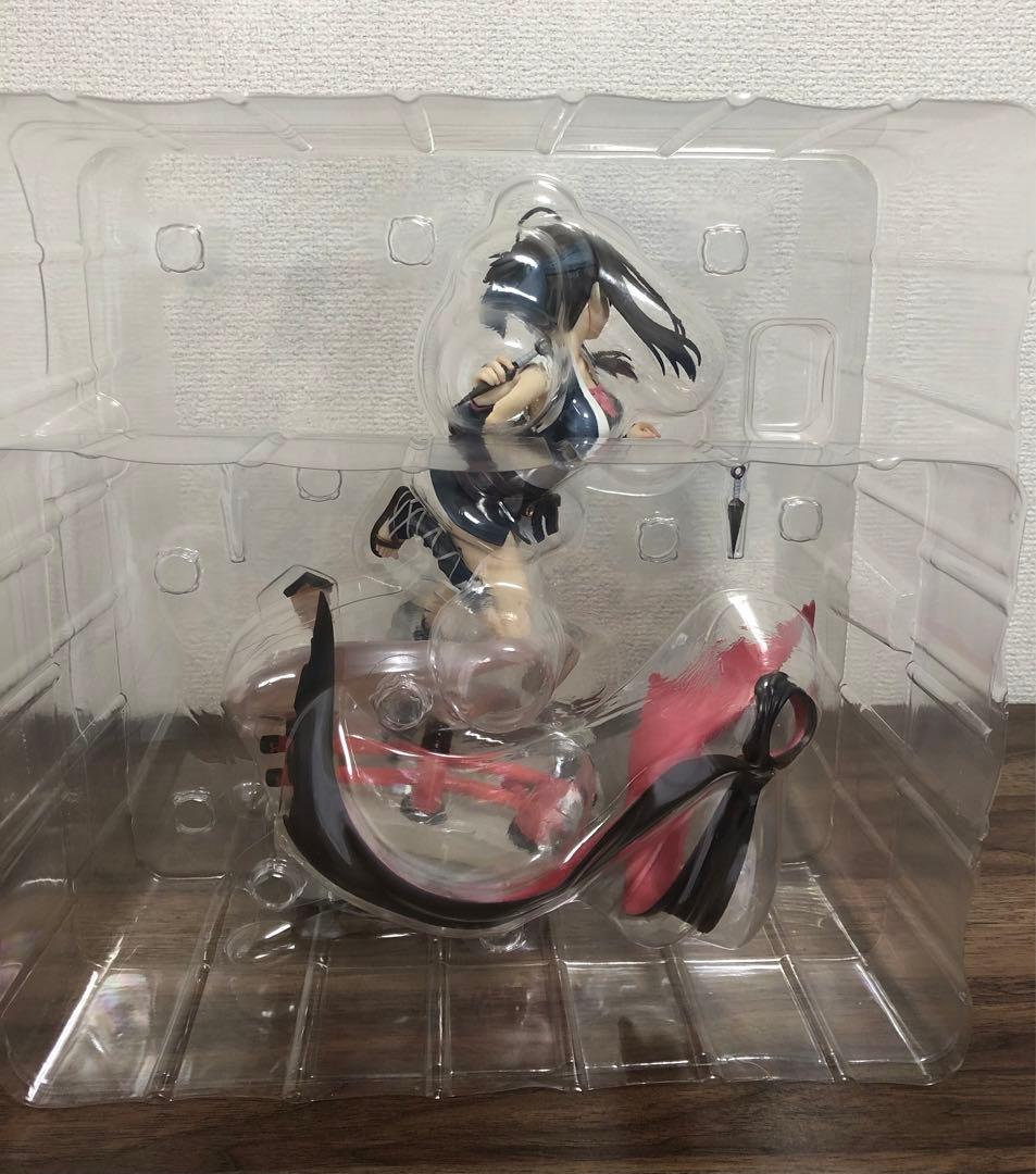 千恋万花　常陸茉子 1/7完成品フィギュア