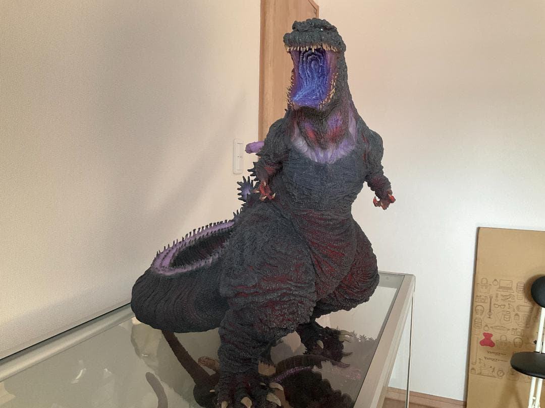 ゴジラ2016 ギガンティックシリーズ 少年リック限定版