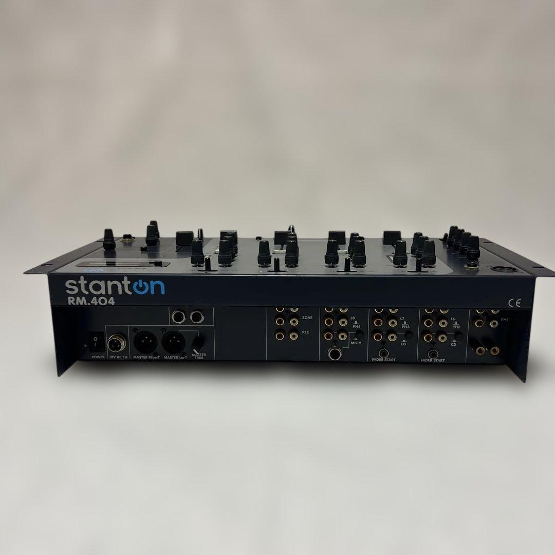 Stanton RM.404 DJミキサー