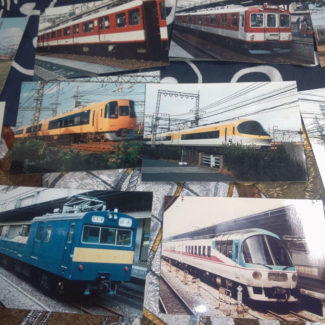 鉄道１４ バラ売り可能一枚４３０円日本の鉄道写真 約30枚セット