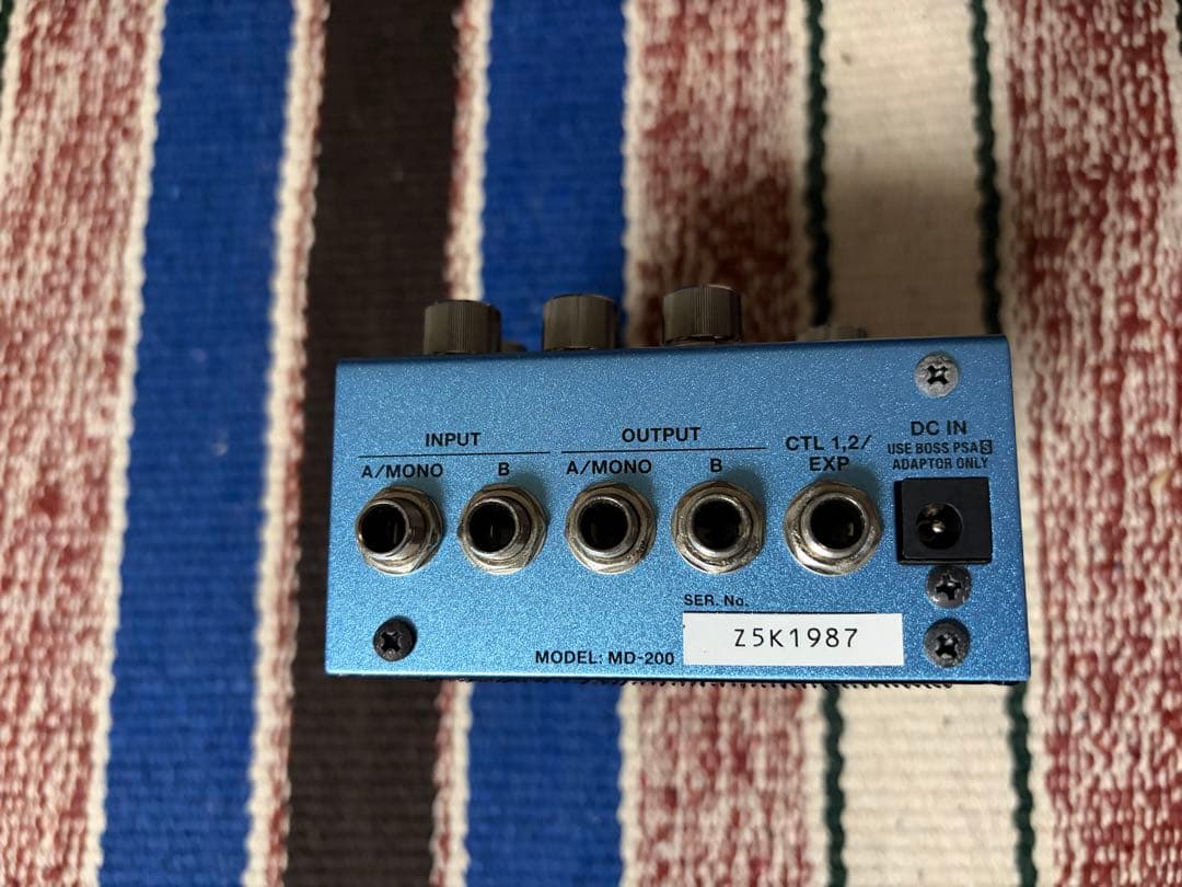 ギター BOSS MD-200