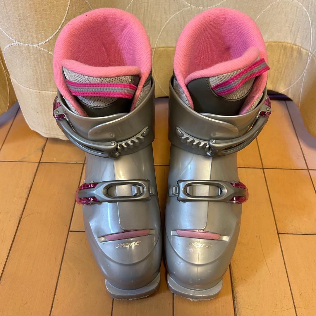 ◇状態良好◇ キスマーク　138cm ブーツ　HART 24〜24.5cm