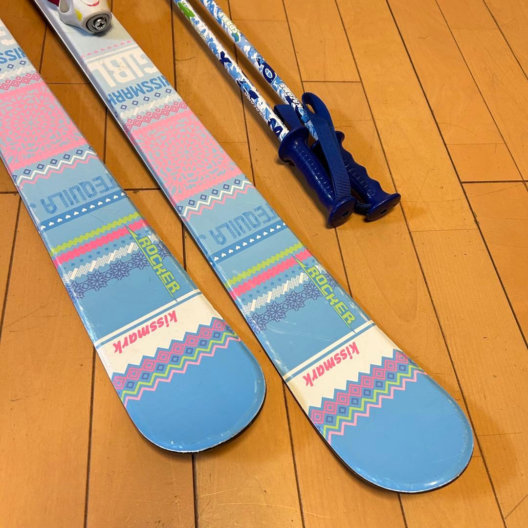 ◇状態良好◇ キスマーク　138cm ブーツ　HART 24〜24.5cm