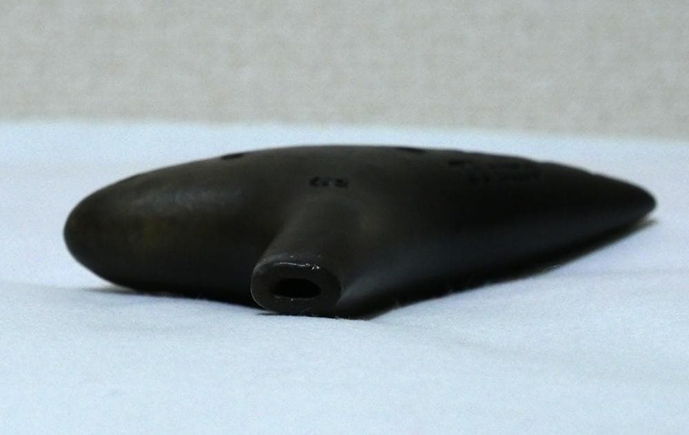 オカリナ（ティアーモ・黒陶シリーズ） SG管 Tiamo