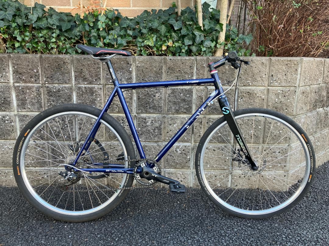 【直接取引限定】SURLY STRAGGLER サイズ52 カスタム