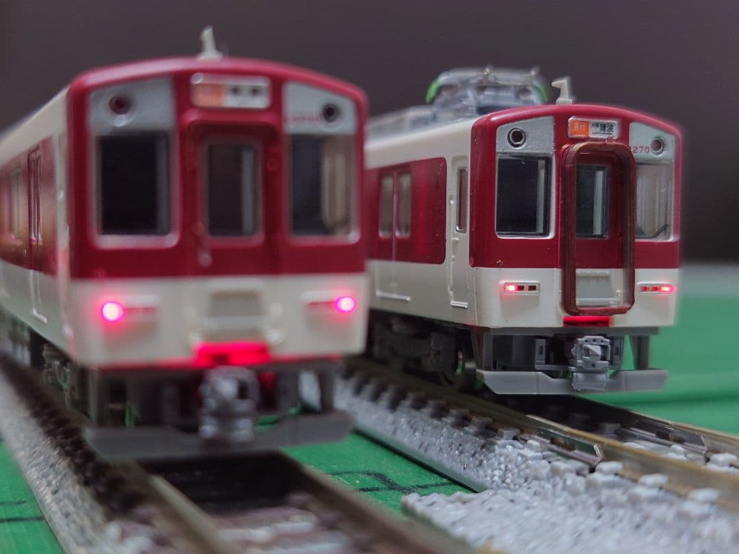 近鉄1026系+1252系