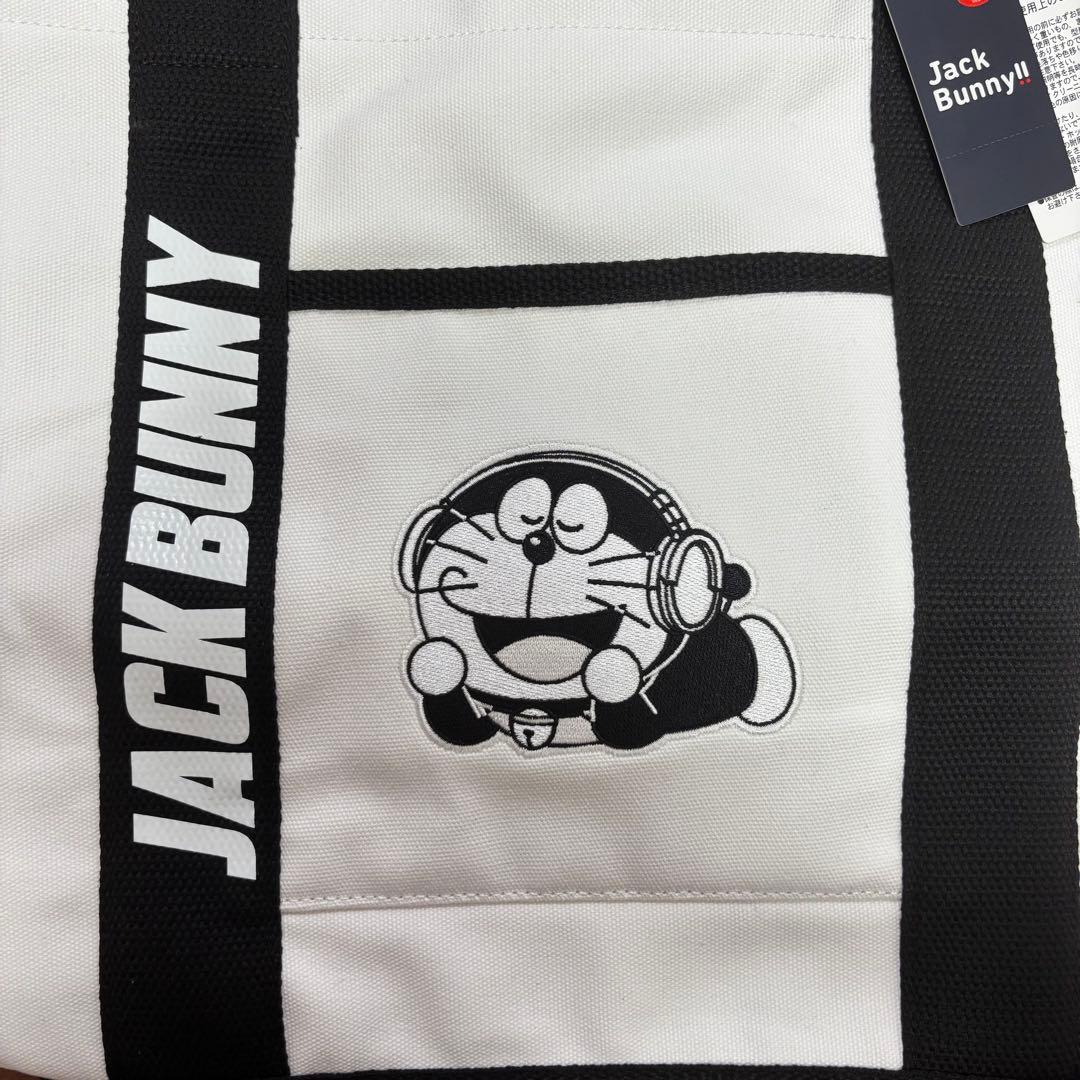 モ*ザ様 新品タグ付き【Jack Bunny!!】【ドラえもん】トートバッグ　2