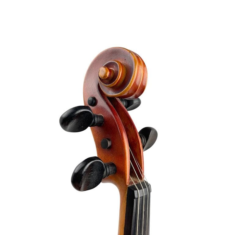 極虎●鈴木バイオリン 特No.2● 1/2 1970年製 ビンテージviolin