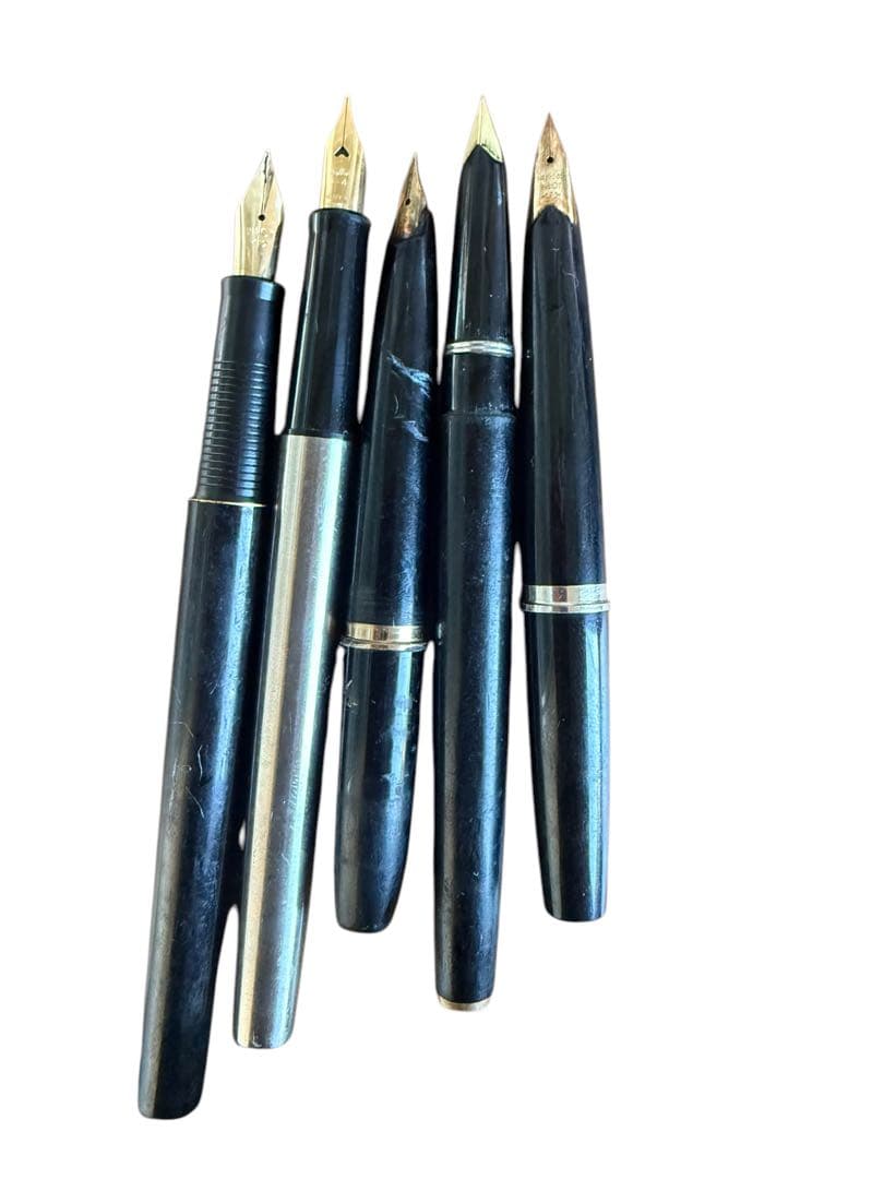 PILOT 万年筆 14K パイロット 筆記用具