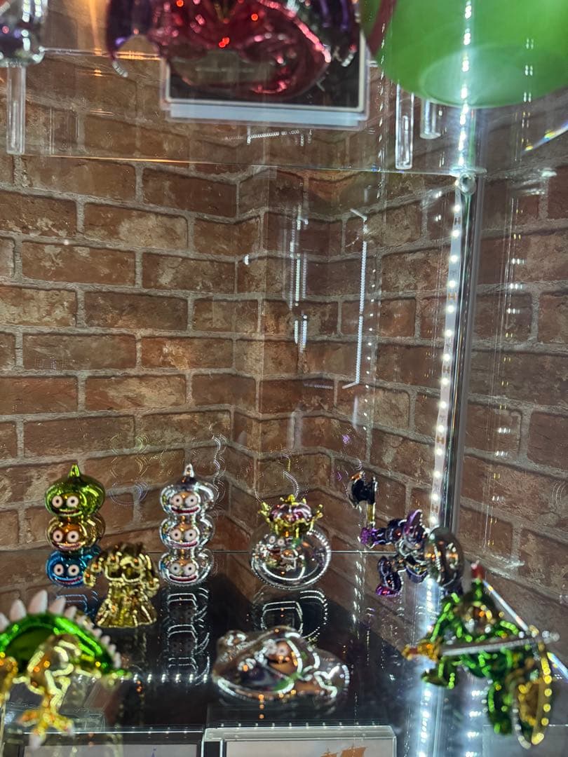 ドラゴンクエスト　メタリックモンスターギャラリー