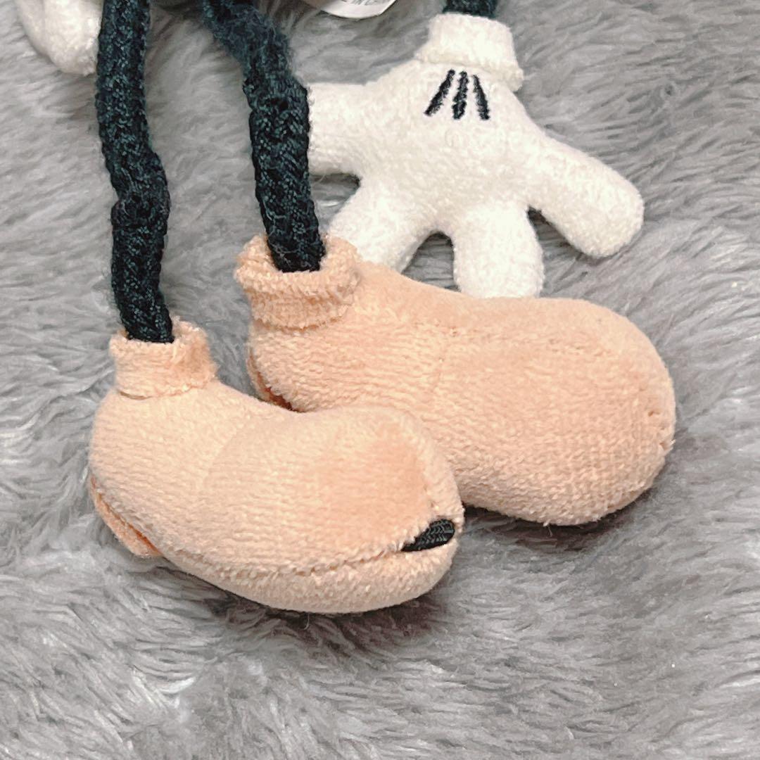 公*o様 ナカジマコーポレーション グーフィー ぬいぐるみ マスコット キーホル