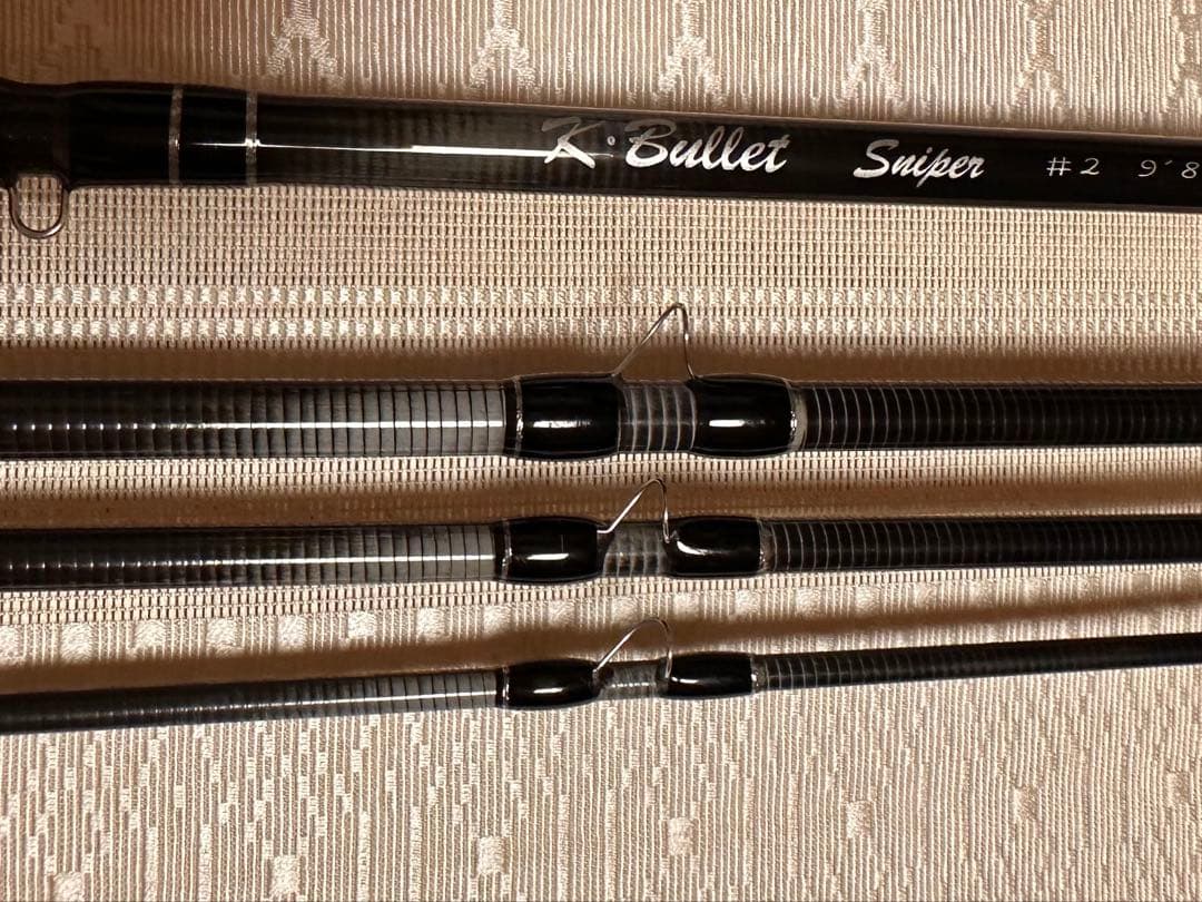 K-Bullet Sniper ケイブリットスナイパー ９'８\" ２番