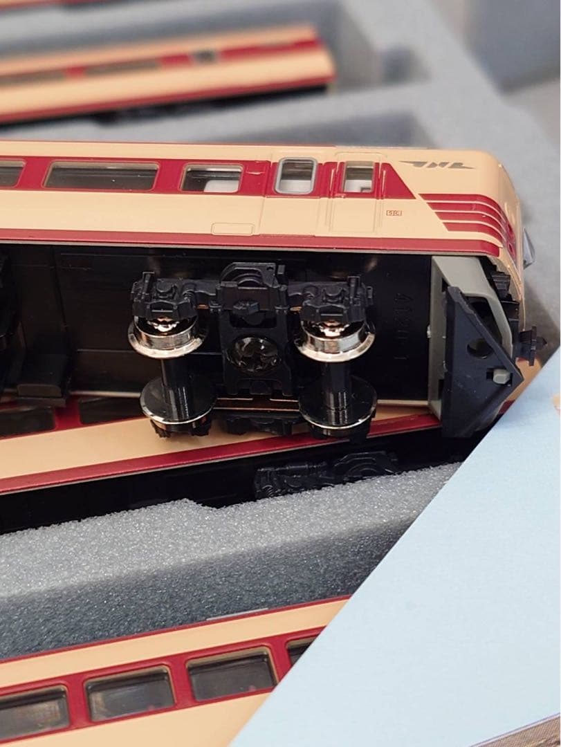 KATO 10-467 183系0番台基本＋2両