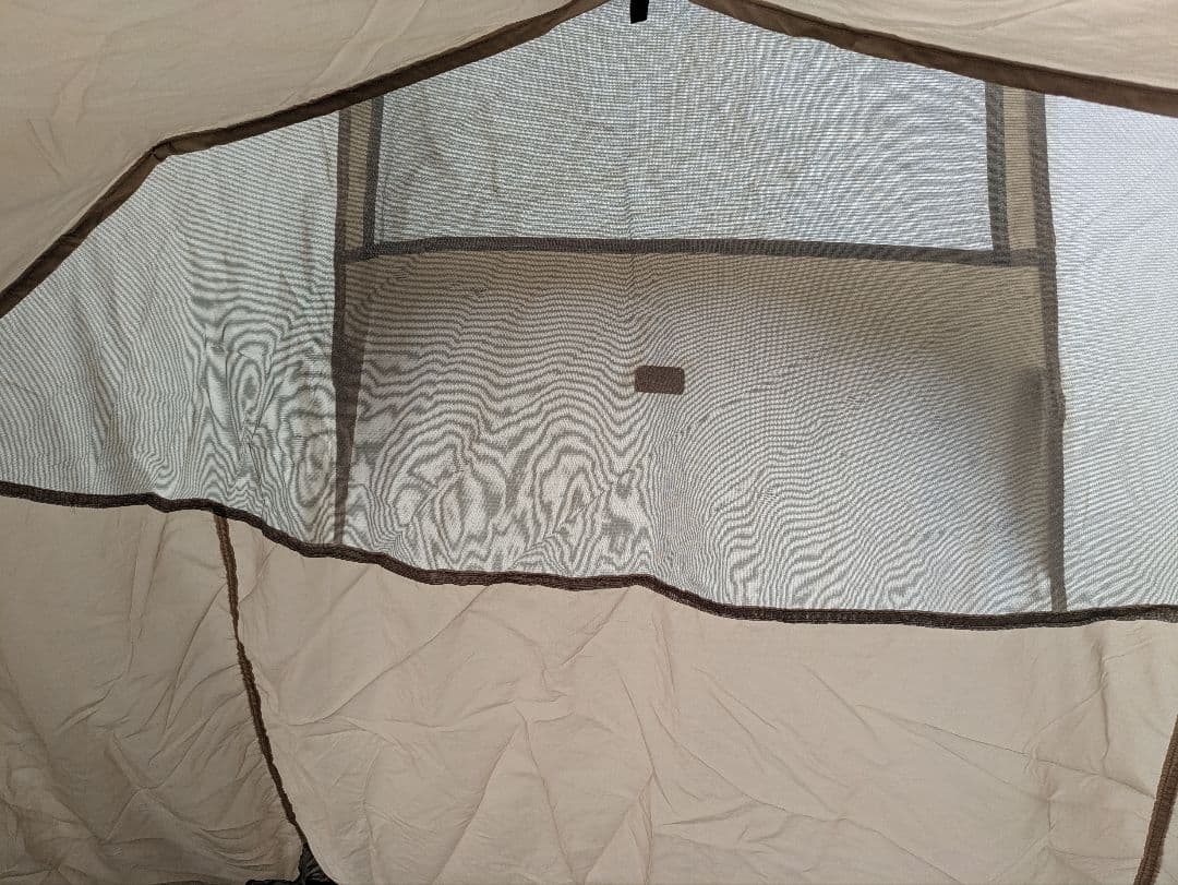 Nordisk(ノルディスク)　Jumalaユマラ3　廃盤サンドカラー