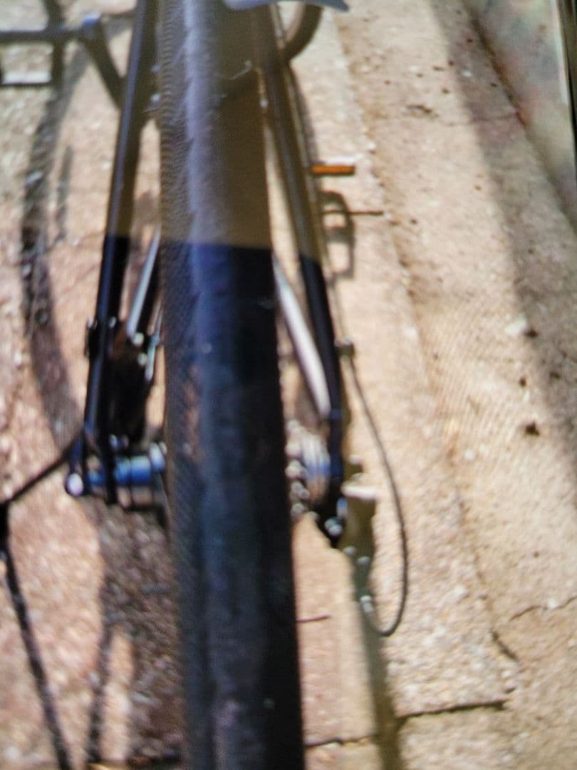 ヤマハ電動自転車ロードバイク。室内保管。引き取り限定 ジャンク品