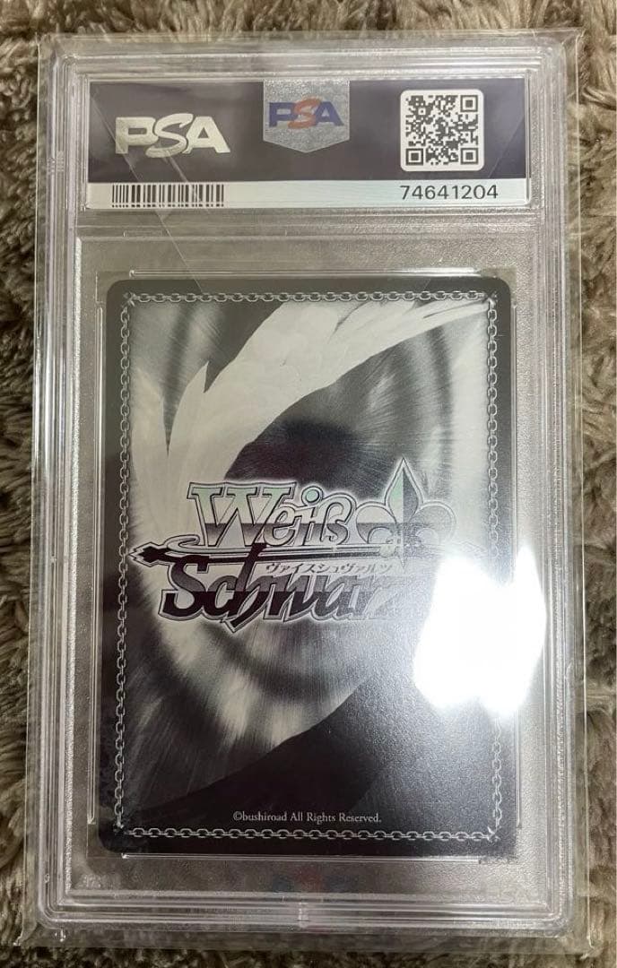 ToLOVEるダークネス　モモベリアデビルーク　サイン　PSA10