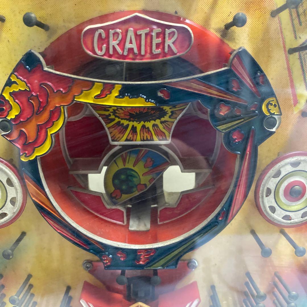 ジャンク品 不動品 KYORAKU 京楽 パチンコ機 パチンコ台 真っ赤な太陽