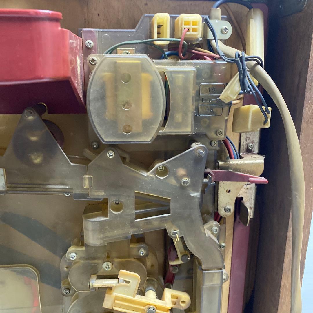 ジャンク品 不動品 KYORAKU 京楽 パチンコ機 パチンコ台 真っ赤な太陽