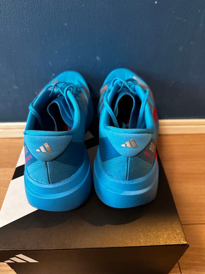 アディダス　ADIZERO EVO SL WOVEN 27.0cm