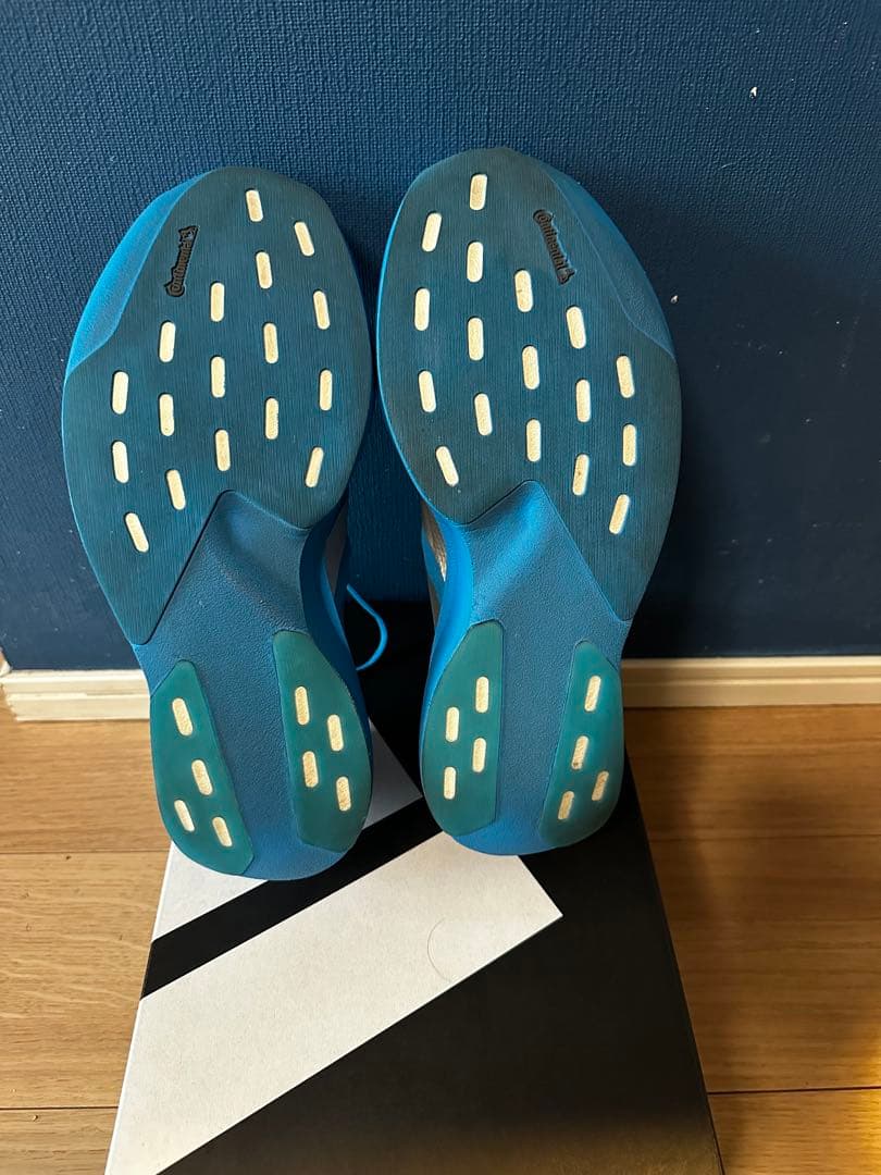 アディダス　ADIZERO EVO SL WOVEN 27.0cm