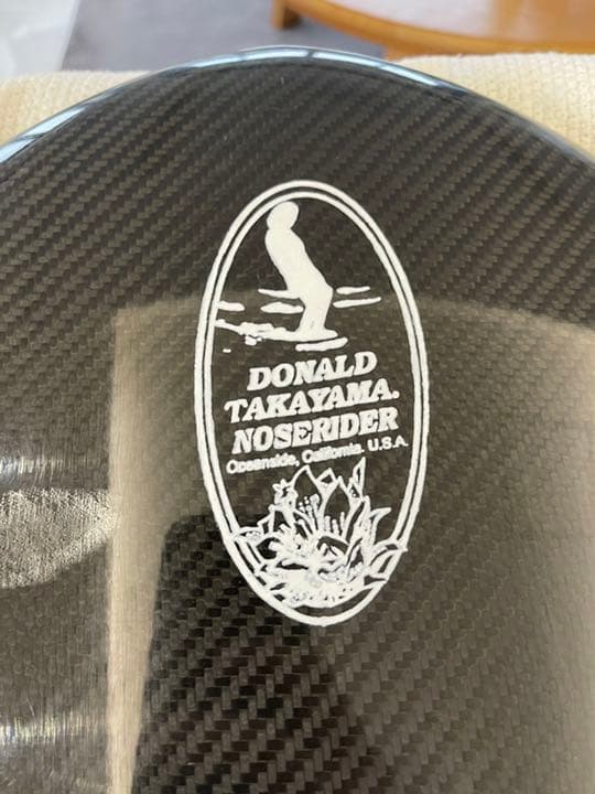 ドナルドタカヤマ　サーフボード