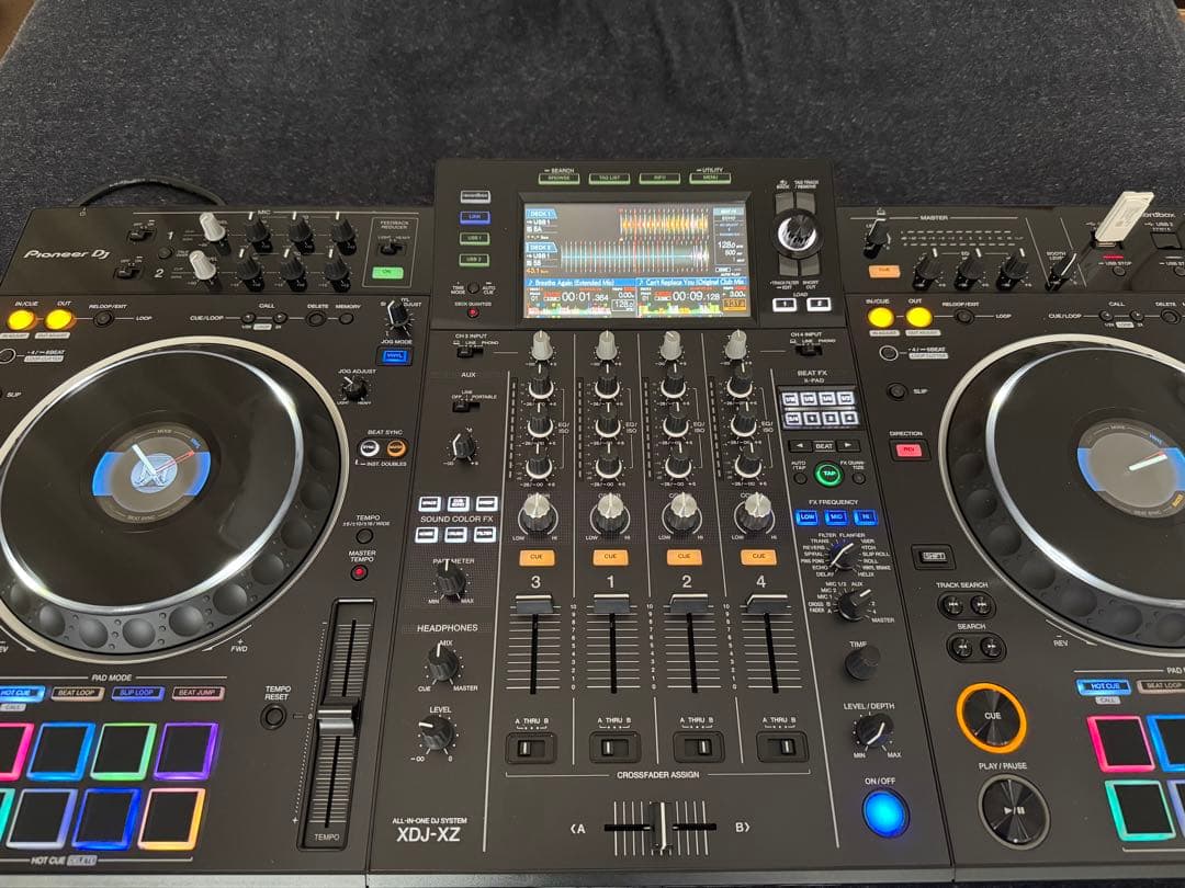 【美品】　Pioneer DJ XDJ-XZ