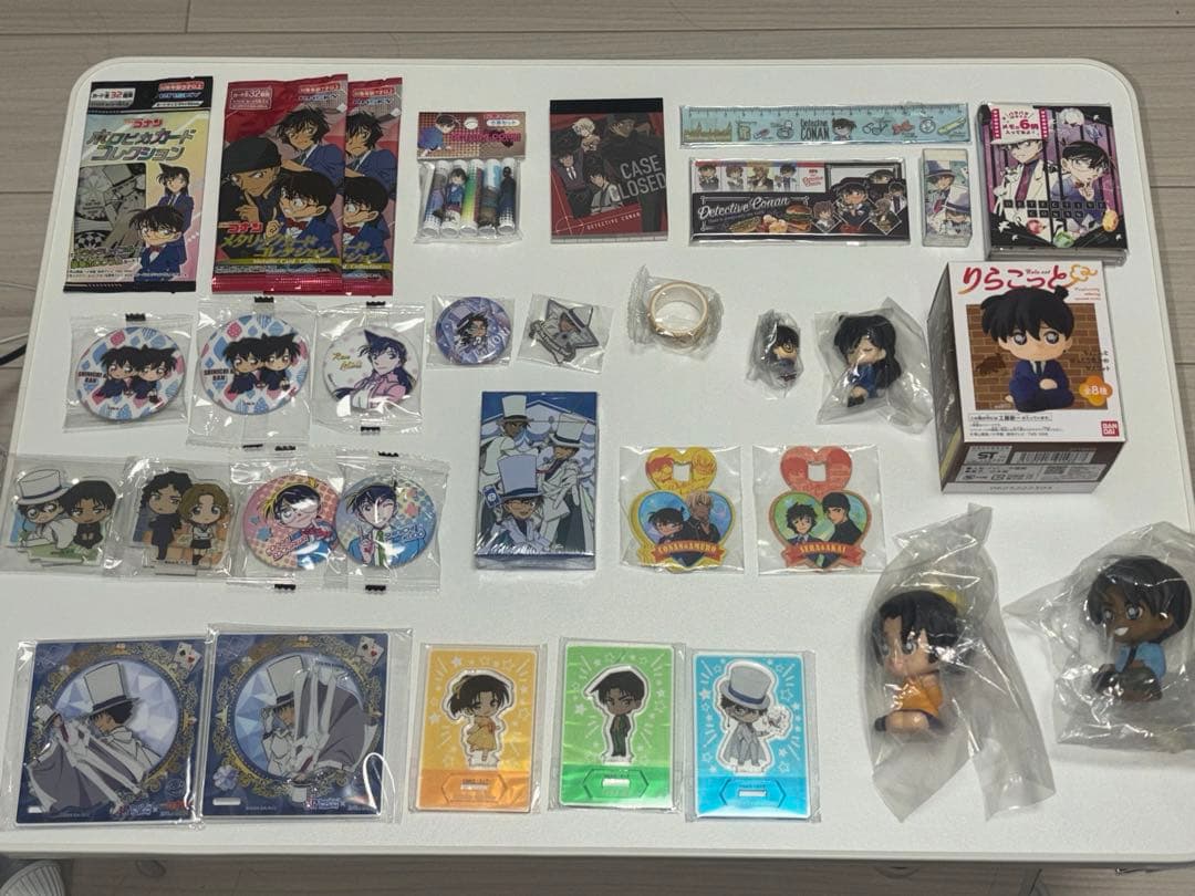 名探偵コナン　まとめ売り　新品未開封