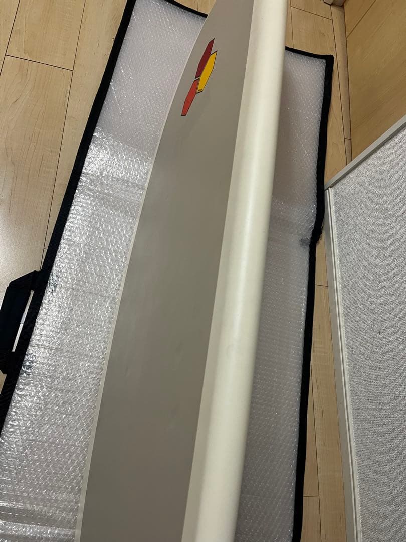 チャンネルアイランドサーフボード(BOBBY QUAD)美品