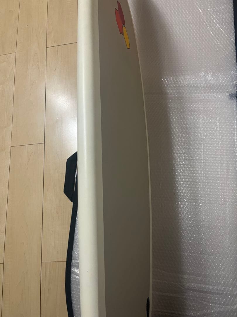 チャンネルアイランドサーフボード(BOBBY QUAD)美品