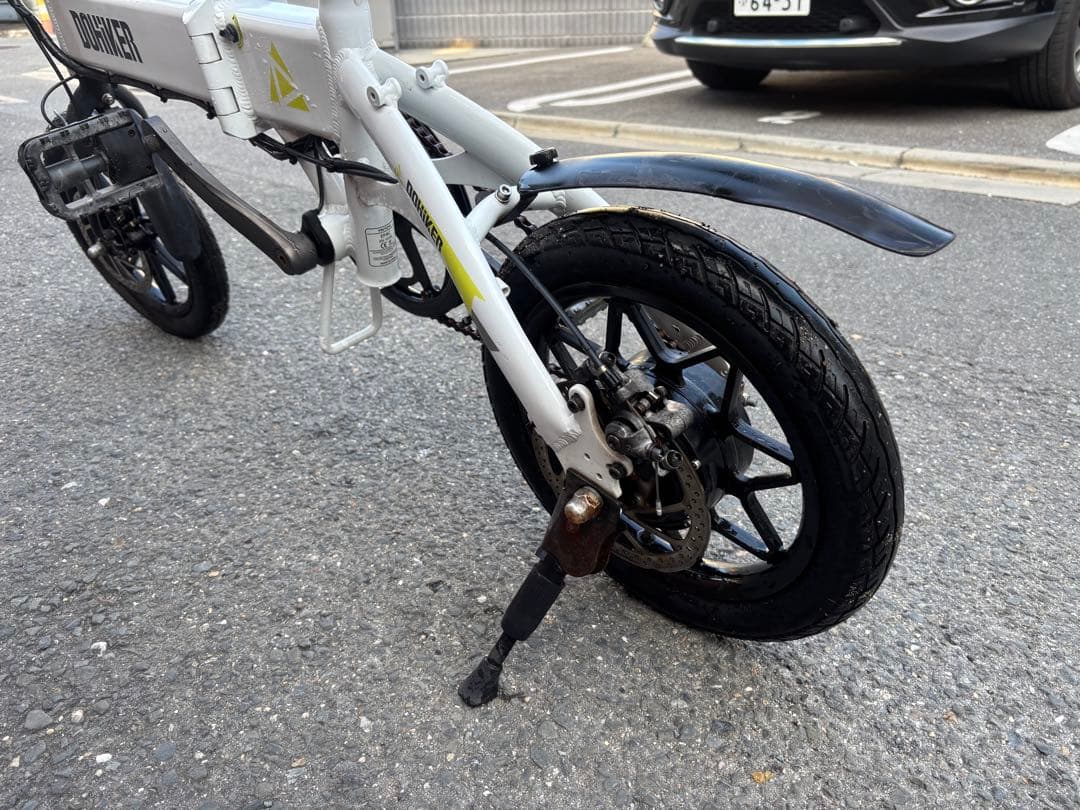 しらかべ工房 他の方は購入しないでみくださいDOHIKER 電動アシスト