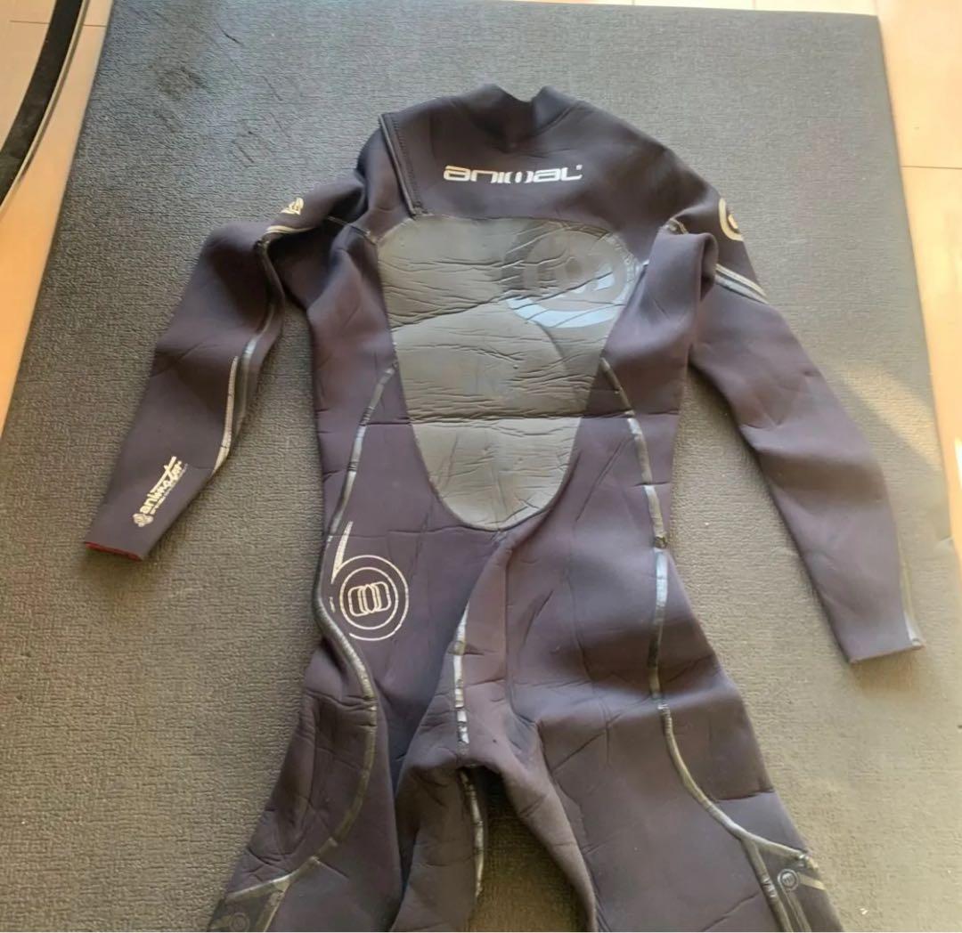 Animalウェットスーツ　サイズM 2mm