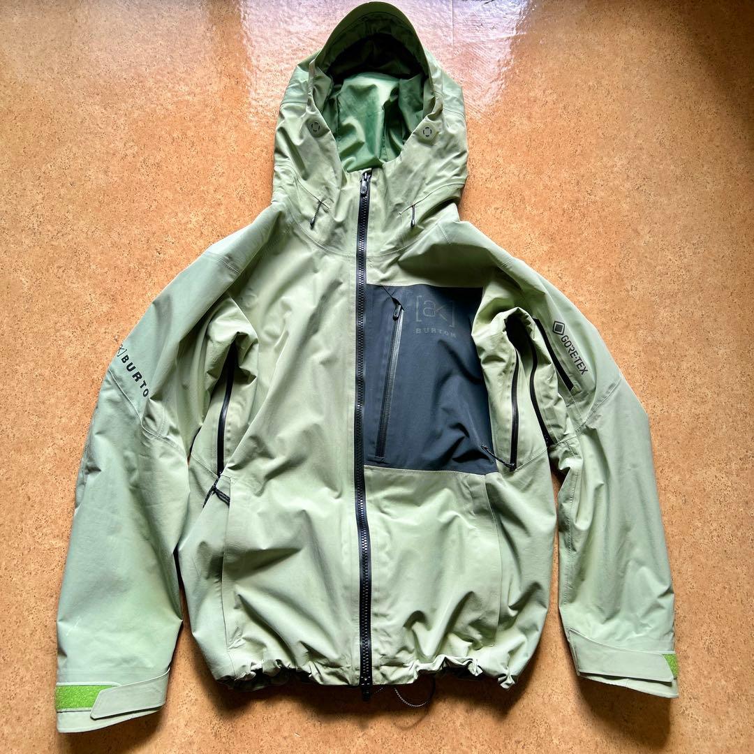 [ak] BURTON CYCLIC JK GORE-TEX 2L ジャケット