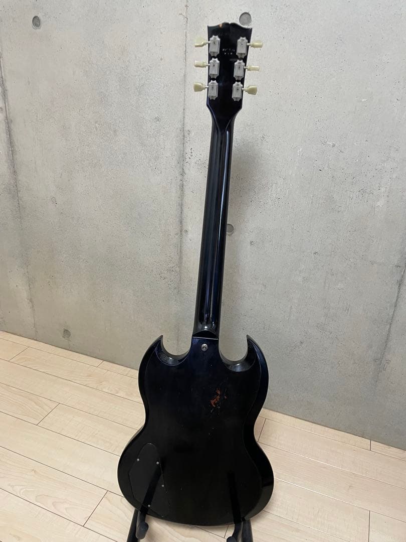 Gibson SG special ブラック