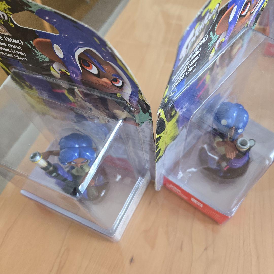 amiibo スプラトゥーン