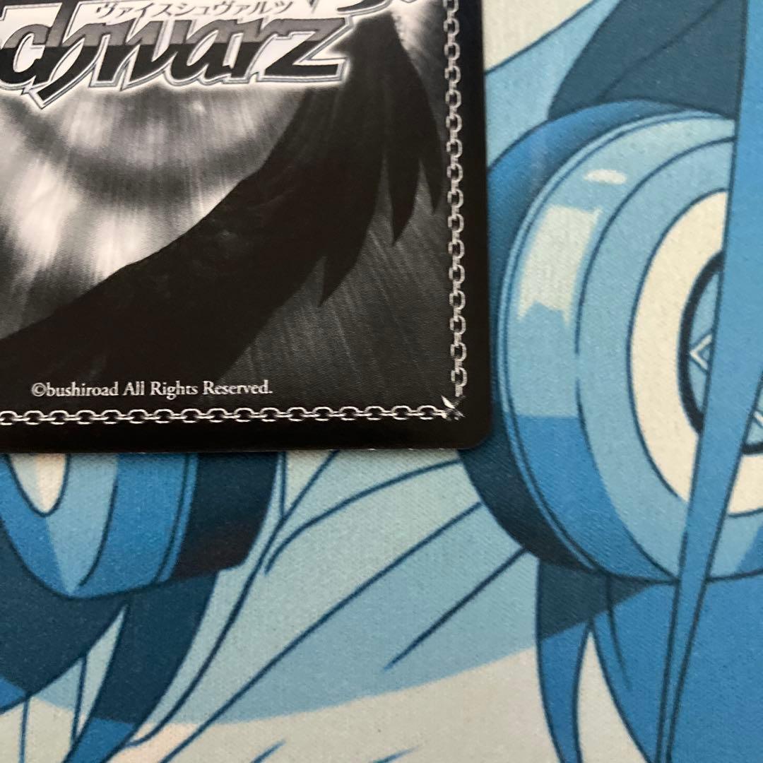 ヴァイスシュヴァルツ SAO 楽しかった記憶 ユウキ SP サイン