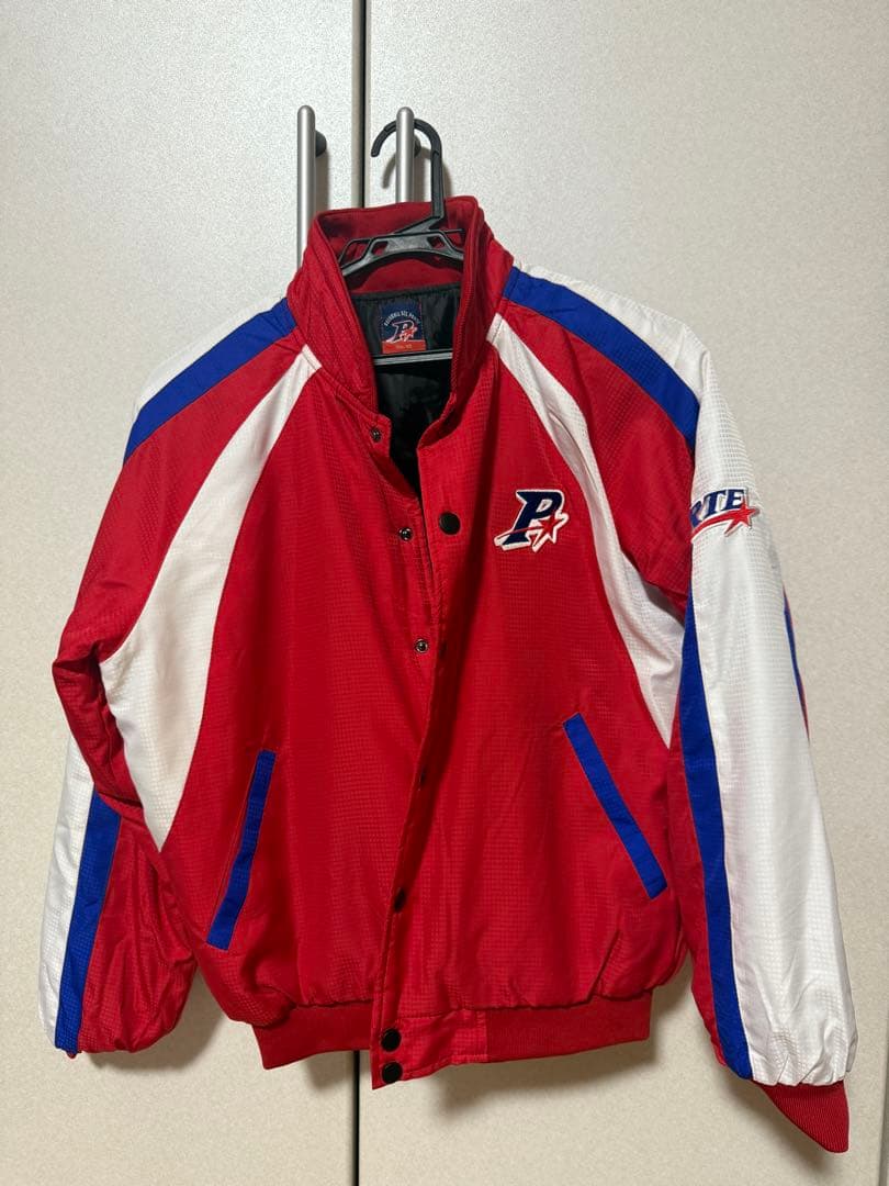 PORTE 野球ジャケット 145cm レッド