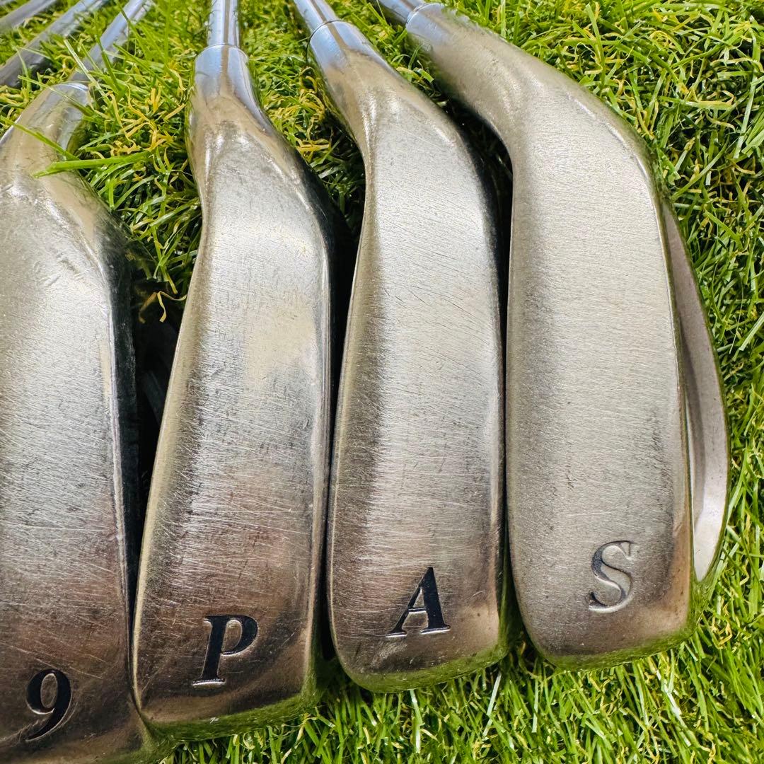 【女性用】ゼクシオXXIO 3 レディース アイアンセット ７本 （L）