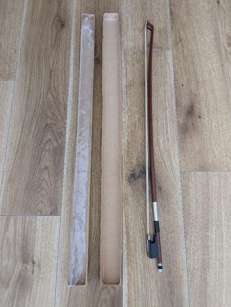 YAMAHA SVC-100 弓・胸当て 有 サイレントチェロ