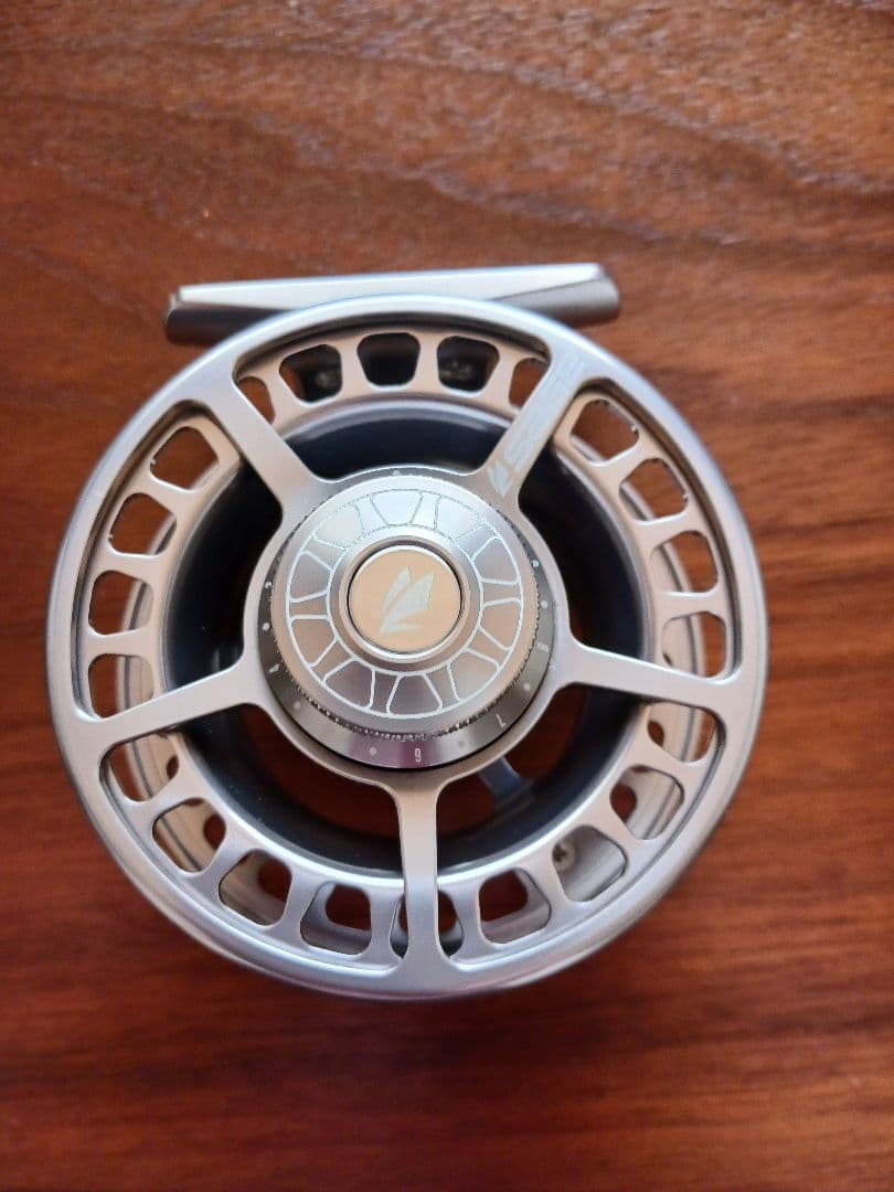 新品　SAGE SPECTRUM 3/4 セージフライリール