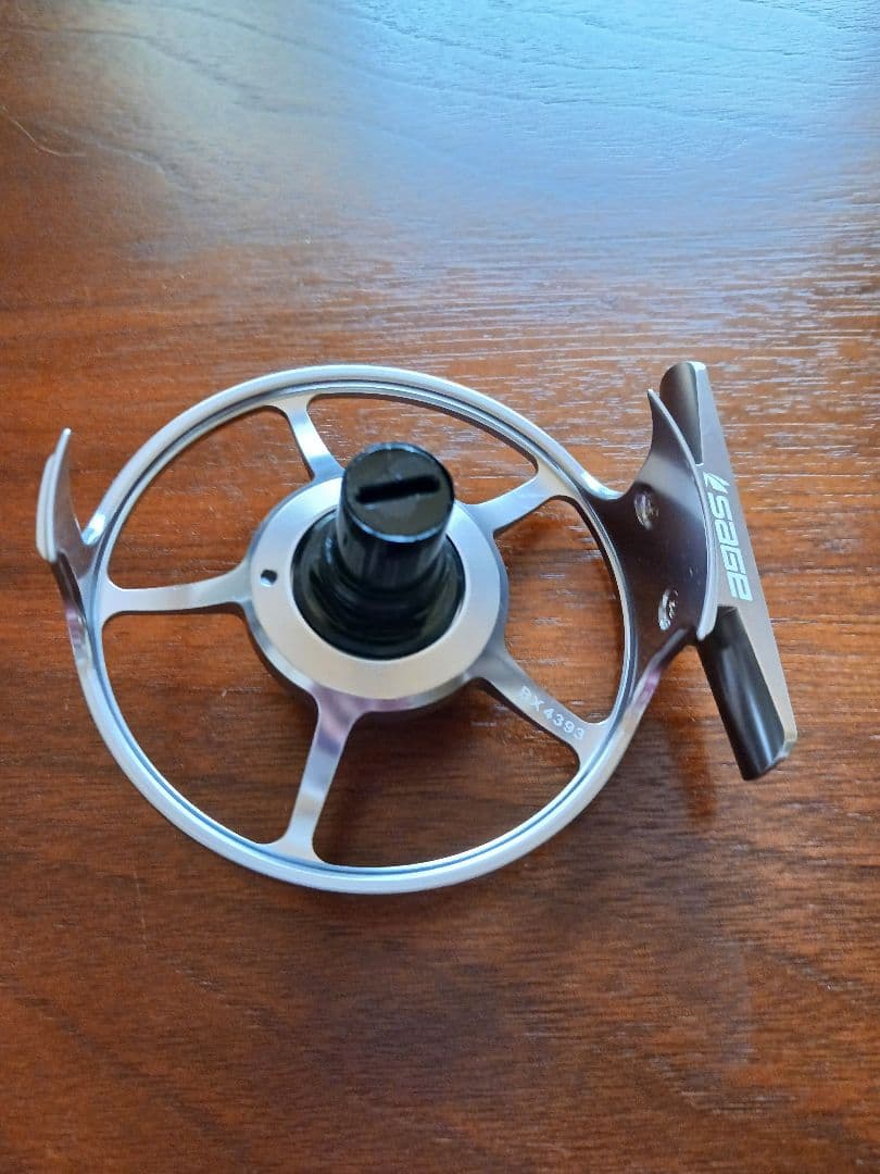 新品　SAGE SPECTRUM 3/4 セージフライリール