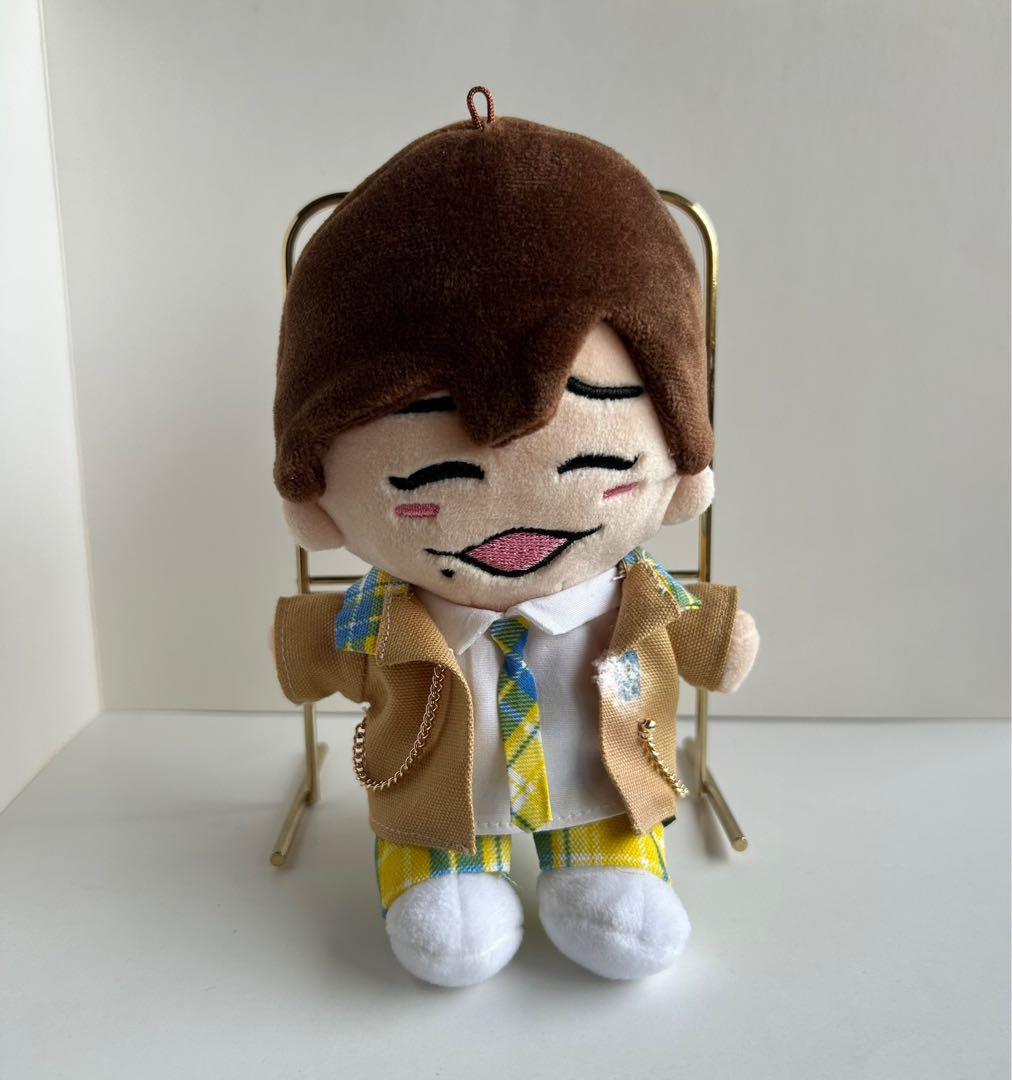 北海道公演‼️ なにわ男子　ちびぬい　BON BON VOYAGE オーダーページ