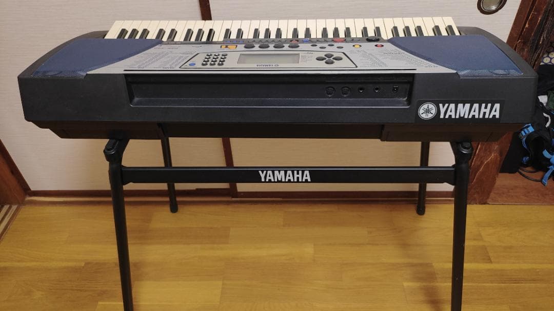 YAMAHA PSR-340 (3点セット)