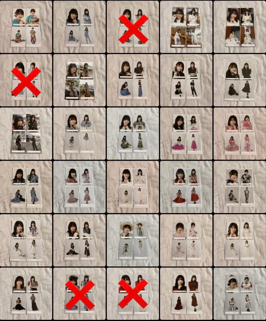 櫻坂46 森田ひかる 生写真