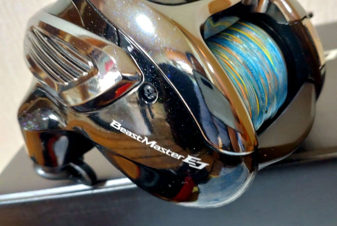 2回使用のみ　シマノ 19 ビーストマスター　2000EJ SHIMAMO
