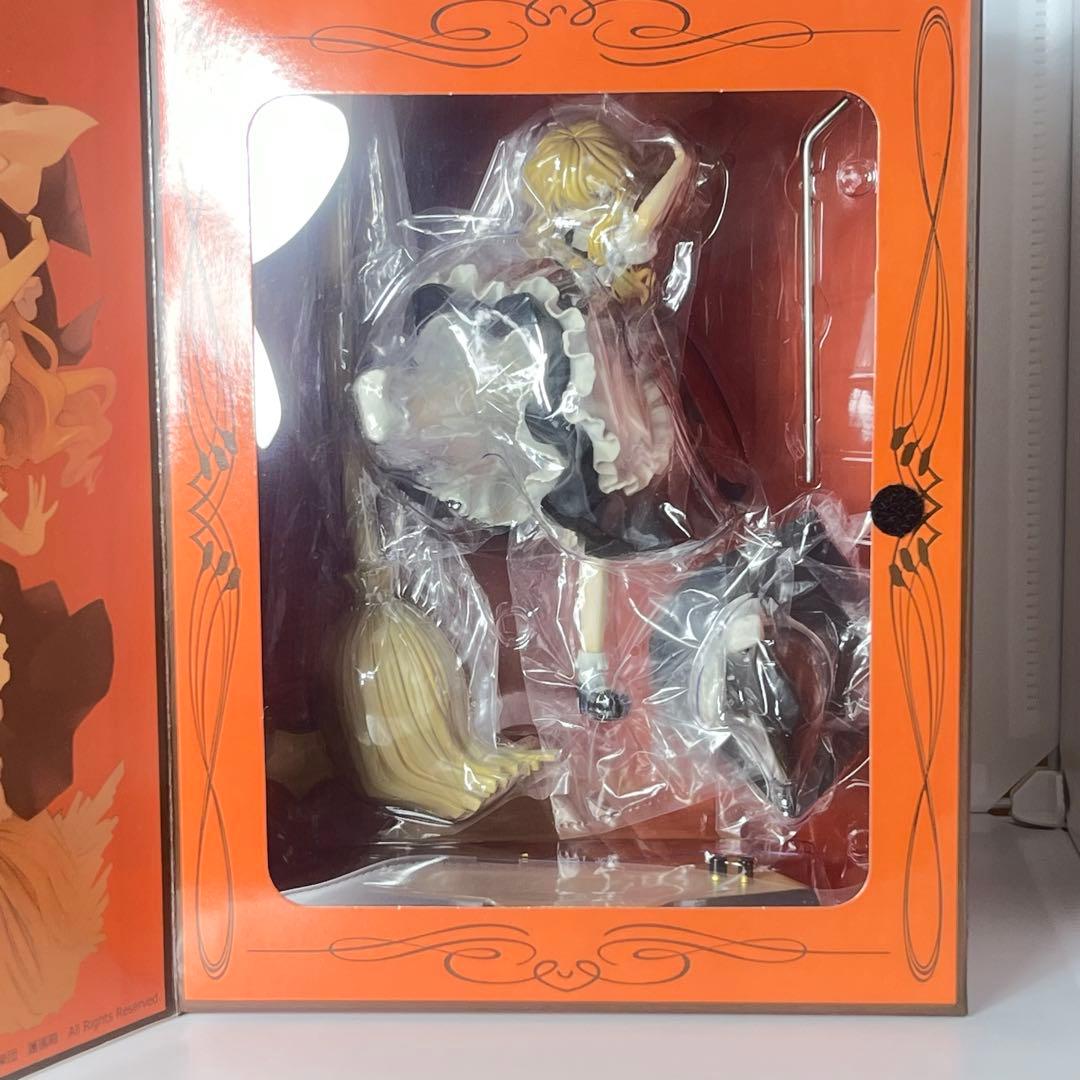 霧雨魔理沙 護國殿 フィギュア