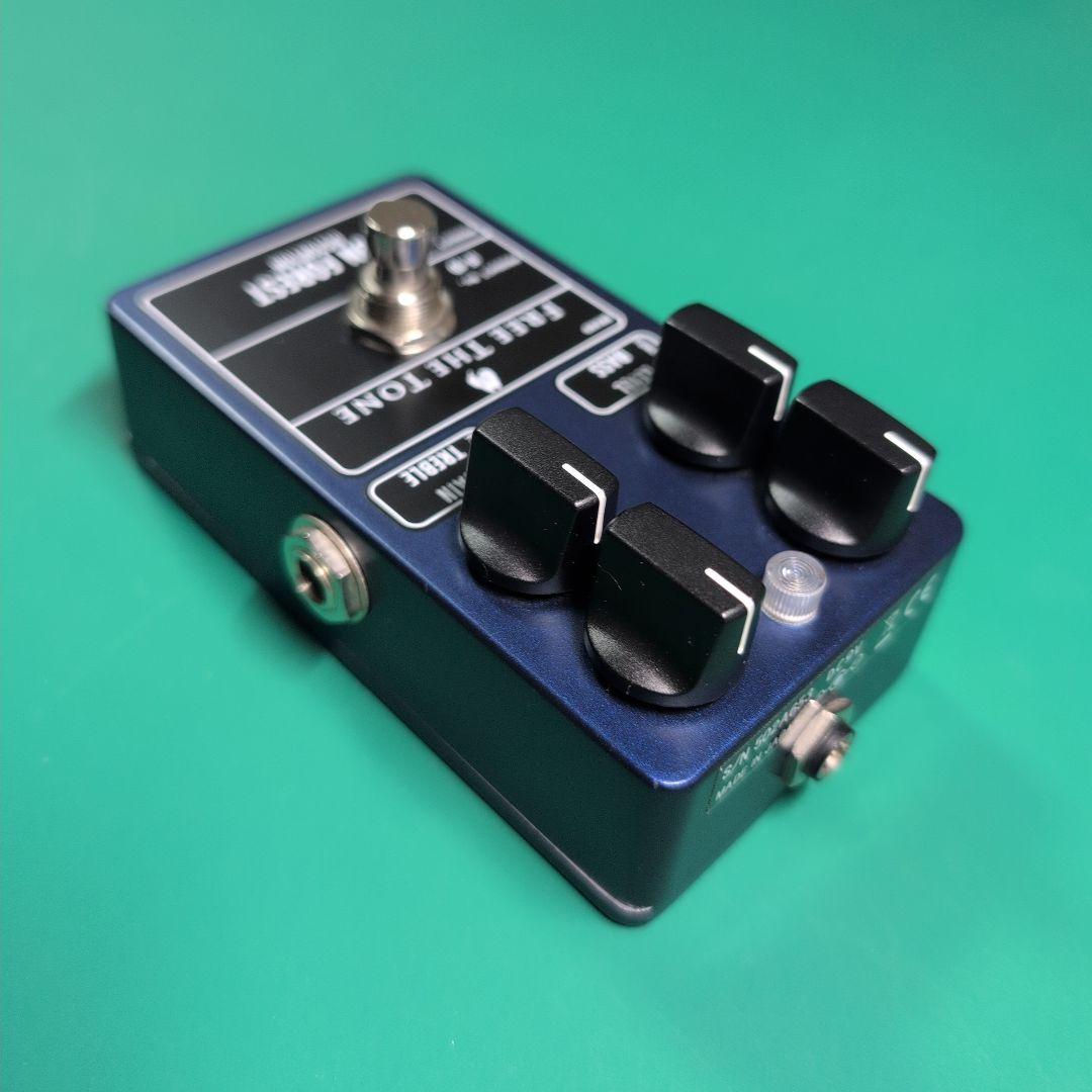 FREE THE TONE IRON FOREST ディストーションペダル