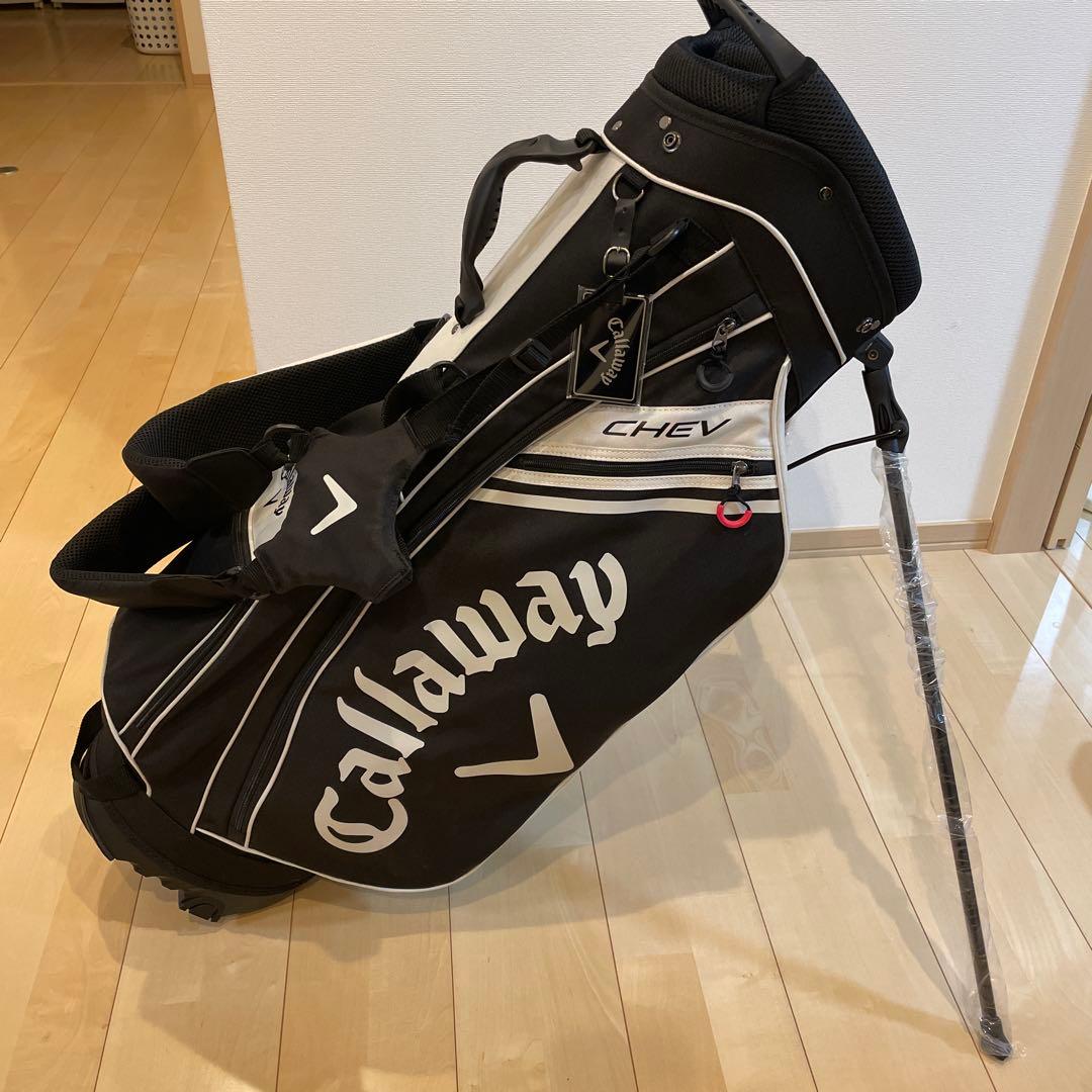 Callaway CHEV スタンド ゴルフバッグ