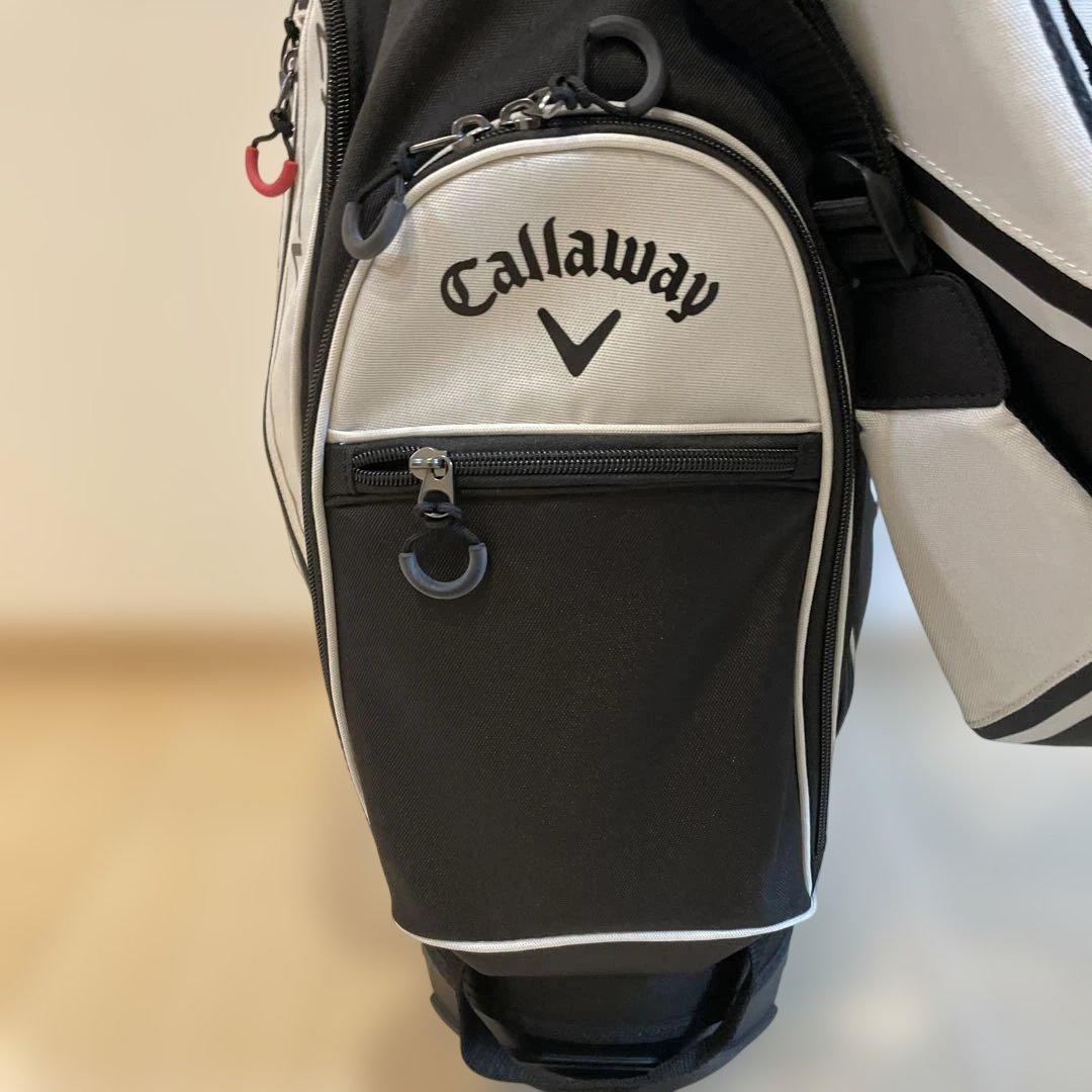 Callaway CHEV スタンド ゴルフバッグ