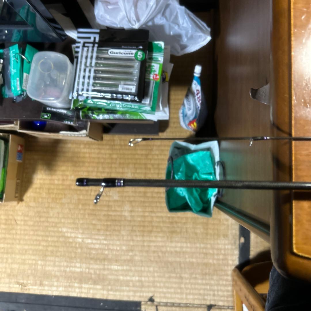 ダイワ ハートランド 722LRS-21 美品